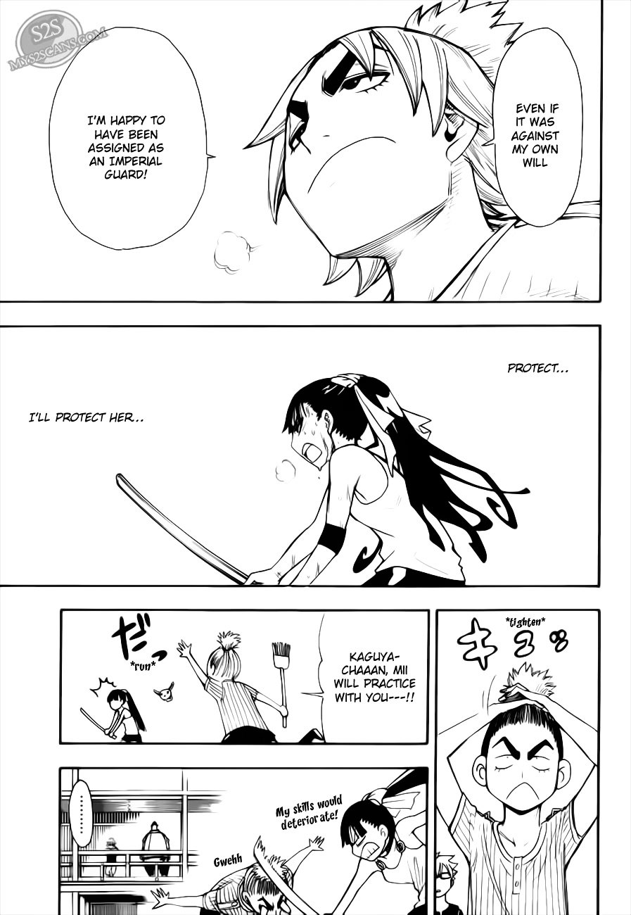 Gekka Bijin Chapter 10 page 18 - Chapter 10 : Facing the Scene of Carnage