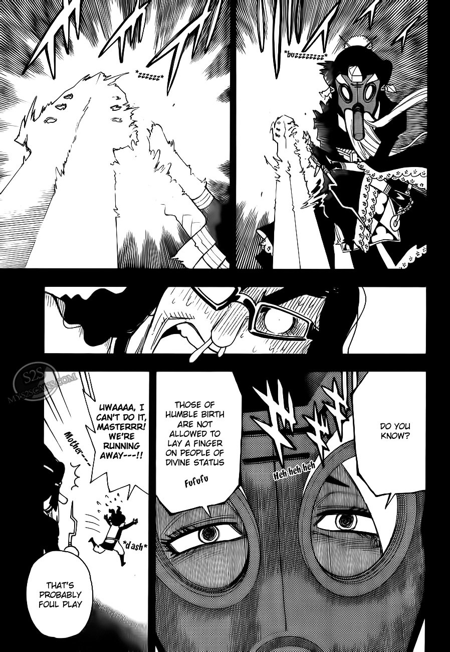Gekka Bijin Chapter 10 page 24 - Chapter 10 : Facing the Scene of Carnage