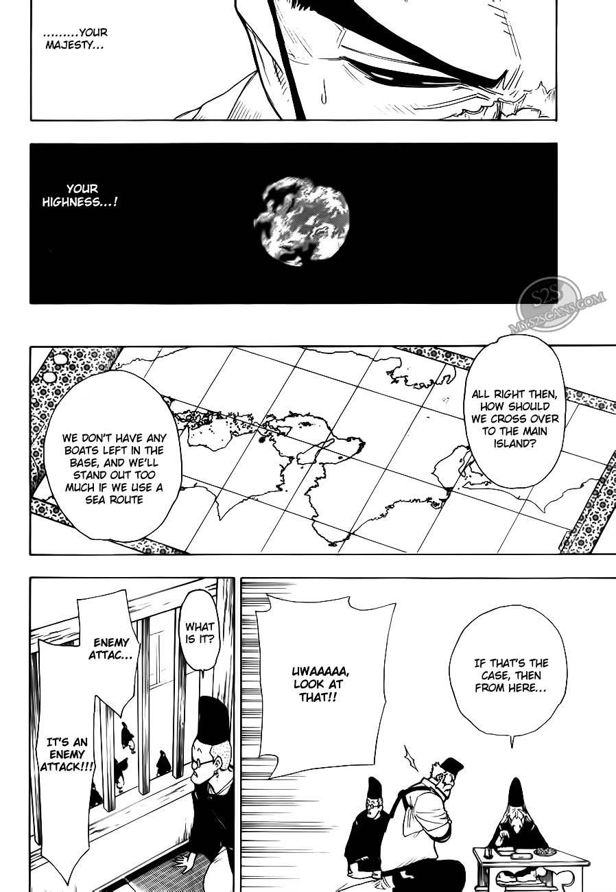 Gekka Bijin Chapter 10 page 27 - Chapter 10 : Facing the Scene of Carnage