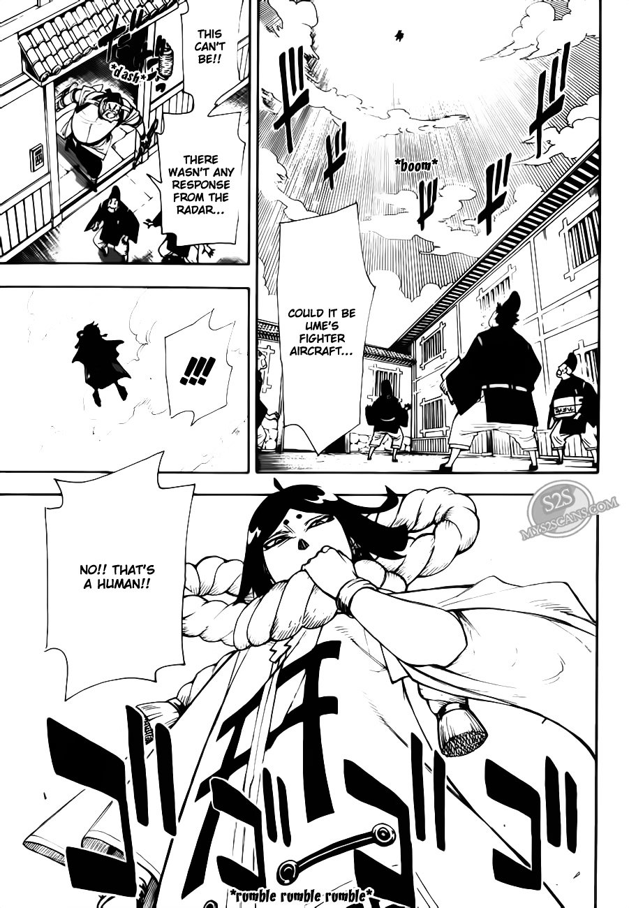 Gekka Bijin Chapter 10 page 28 - Chapter 10 : Facing the Scene of Carnage