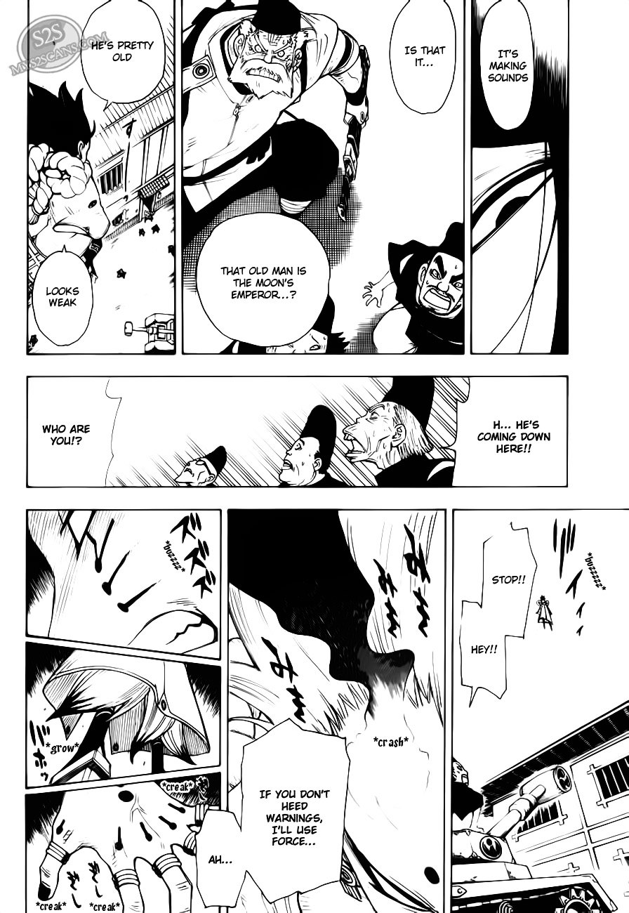 Gekka Bijin Chapter 10 page 29 - Chapter 10 : Facing the Scene of Carnage