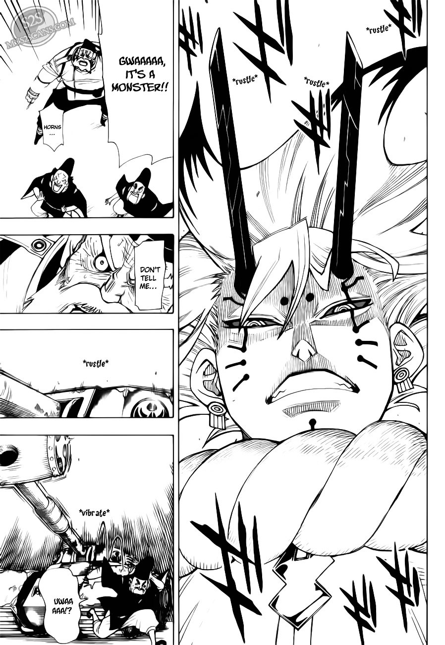 Gekka Bijin Chapter 10 page 30 - Chapter 10 : Facing the Scene of Carnage