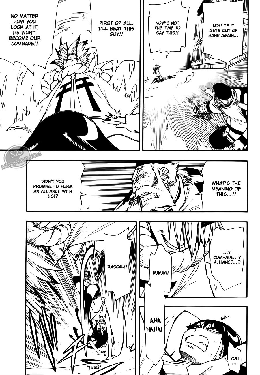 Gekka Bijin Chapter 10 page 38 - Chapter 10 : Facing the Scene of Carnage