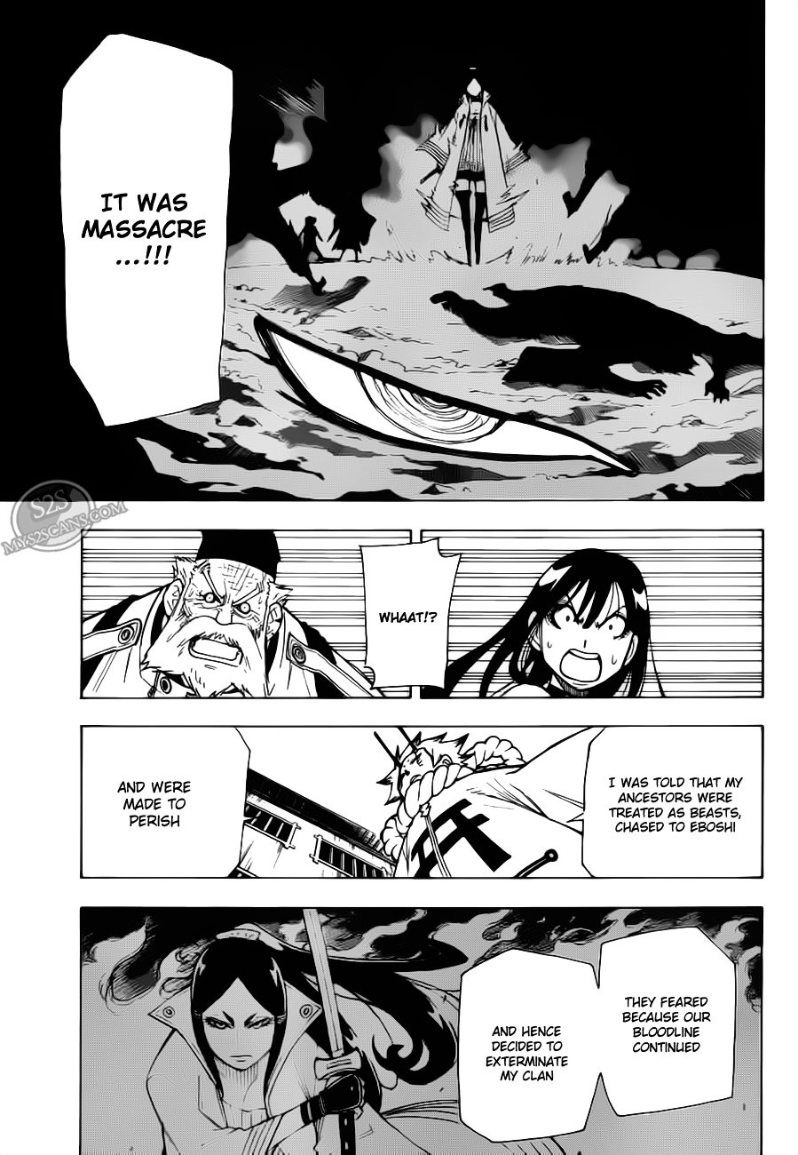 Gekka Bijin Chapter 10 page 40 - Chapter 10 : Facing the Scene of Carnage