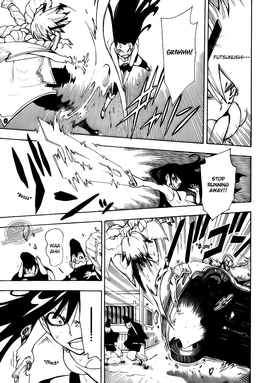 Gekka Bijin Chapter 10 page 44 - Chapter 10 : Facing the Scene of Carnage