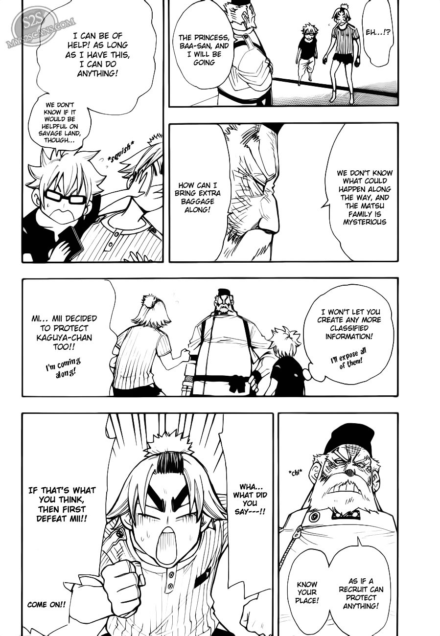 Gekka Bijin Chapter 10 page 9 - Chapter 10 : Facing the Scene of Carnage