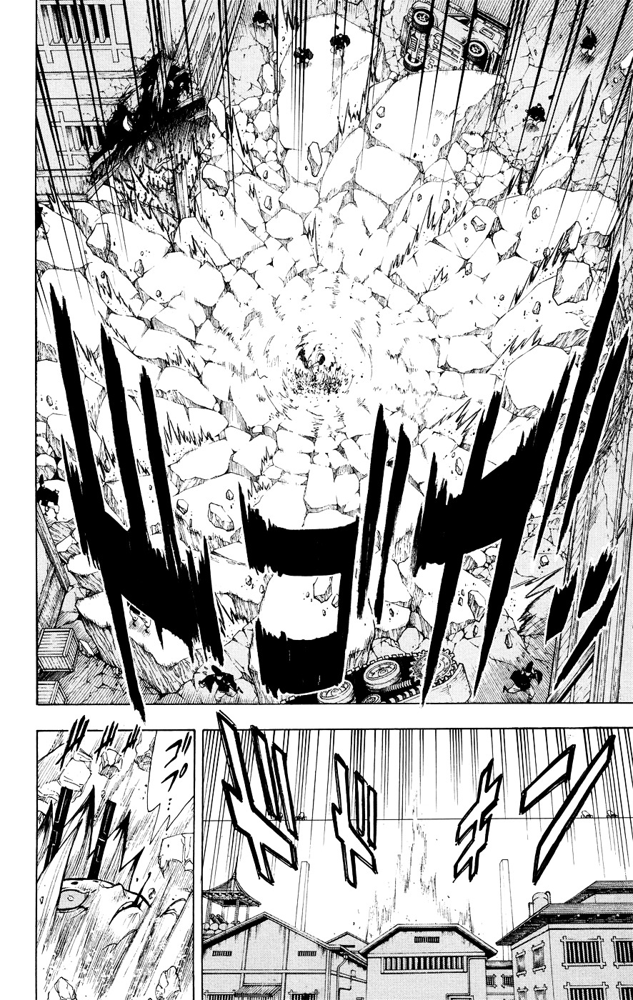 Gekka Bijin Chapter 11 page 13 - Chapter 11 : Crossing the Island Bruised