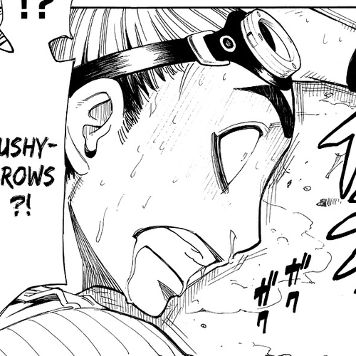 Gekka Bijin Chapter 11 : Crossing the Island Bruised cover