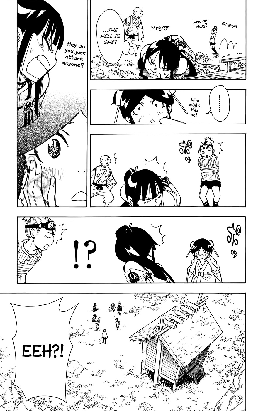 Gekka Bijin Chapter 12 page 16 - Chapter 12 : Unbroken Ties