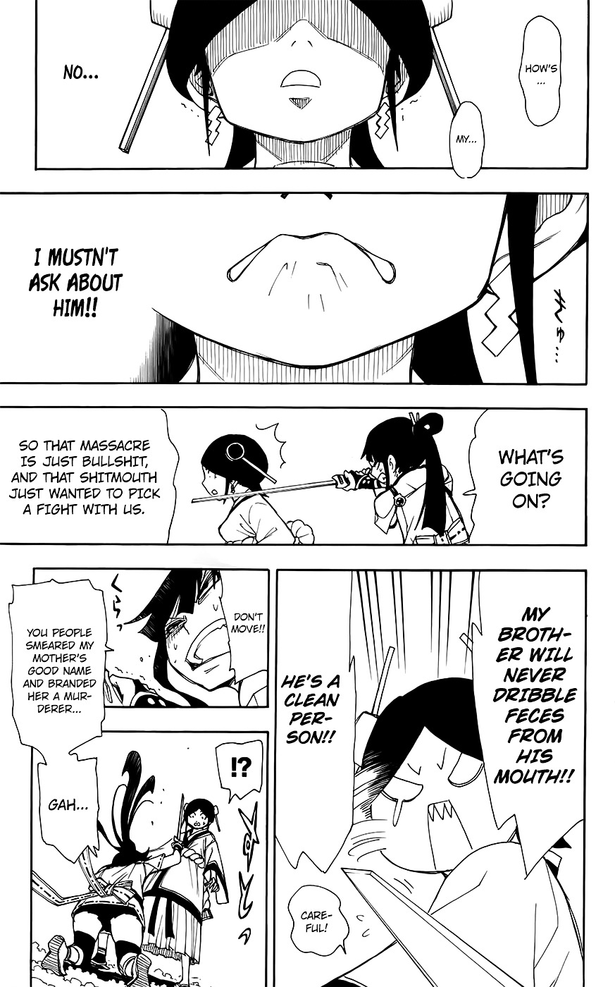 Gekka Bijin Chapter 12 page 30 - Chapter 12 : Unbroken Ties