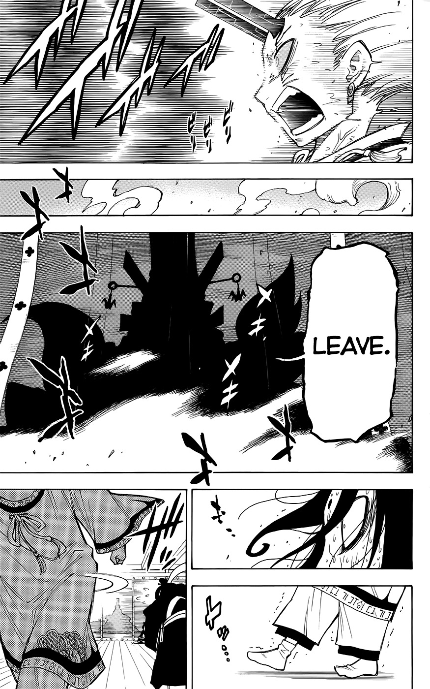 Gekka Bijin Chapter 12 page 46 - Chapter 12 : Unbroken Ties