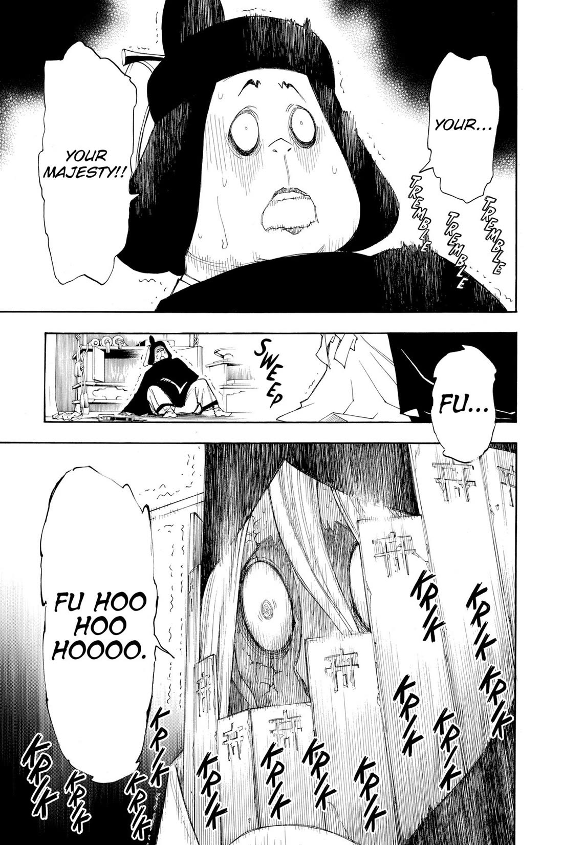 Gekka Bijin Chapter 13 page 23 - Chapter 13