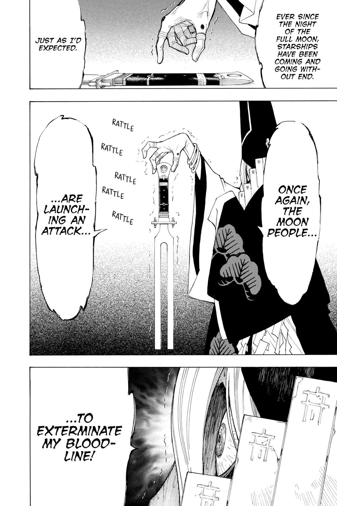 Gekka Bijin Chapter 13 page 24 - Chapter 13
