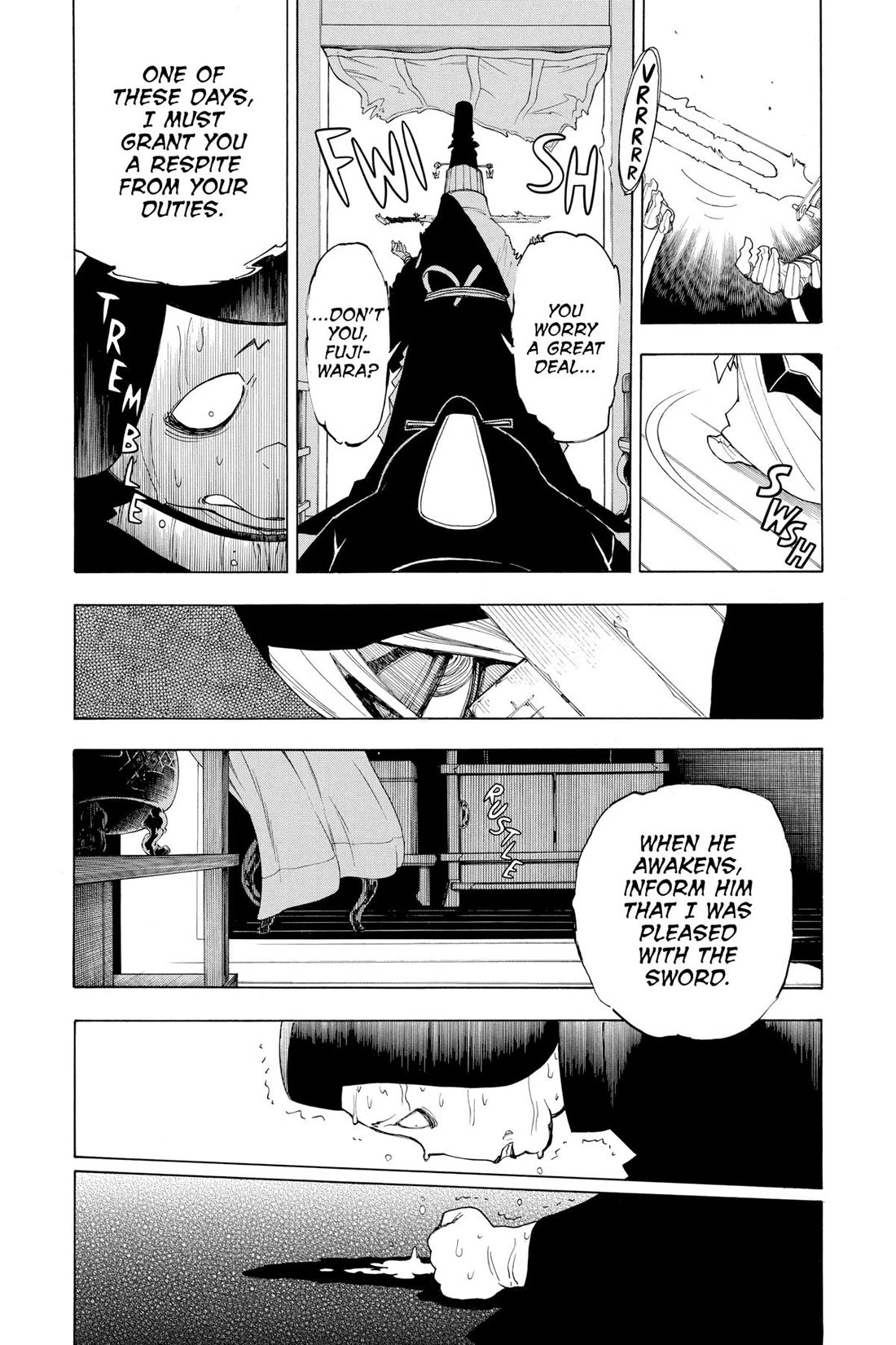 Gekka Bijin Chapter 13 page 26 - Chapter 13