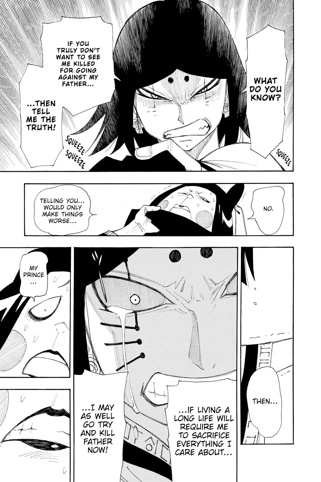 Gekka Bijin Chapter 13 page 29 - Chapter 13