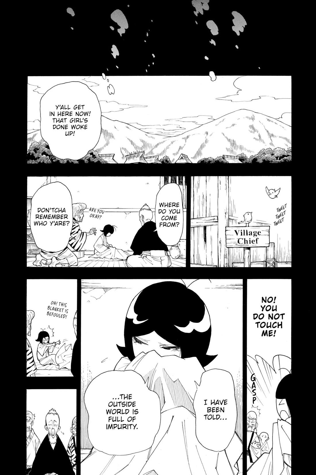 Gekka Bijin Chapter 13 page 39 - Chapter 13