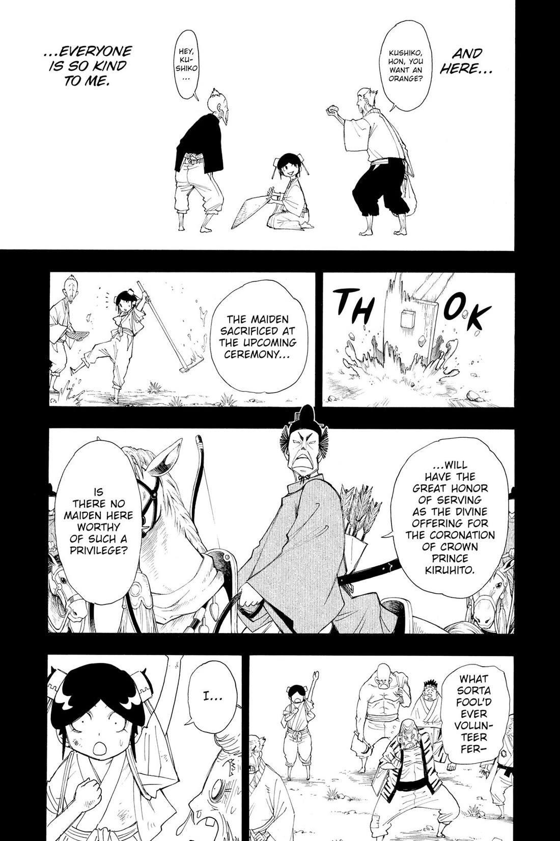 Gekka Bijin Chapter 13 page 41 - Chapter 13