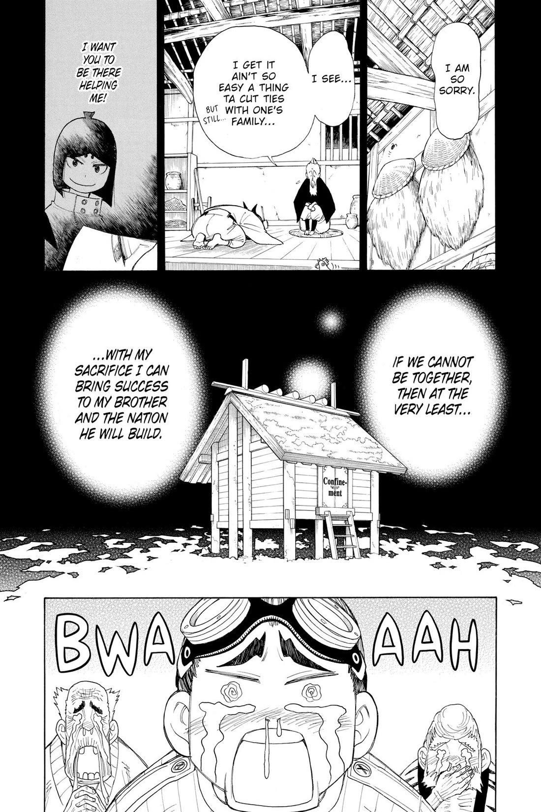 Gekka Bijin Chapter 13 page 42 - Chapter 13