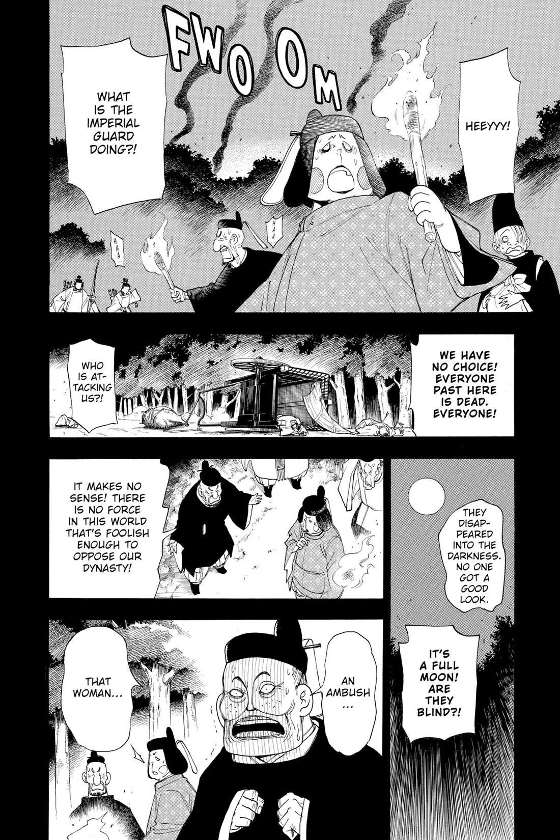 Gekka Bijin Chapter 13 page 6 - Chapter 13
