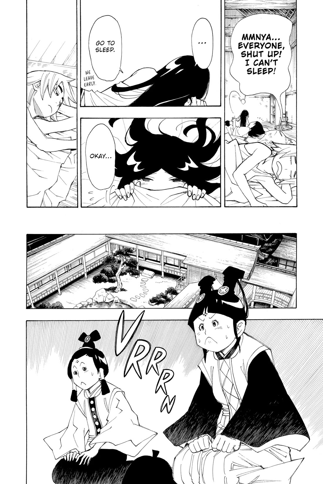 Gekka Bijin Chapter 14 page 10 - Chapter 14