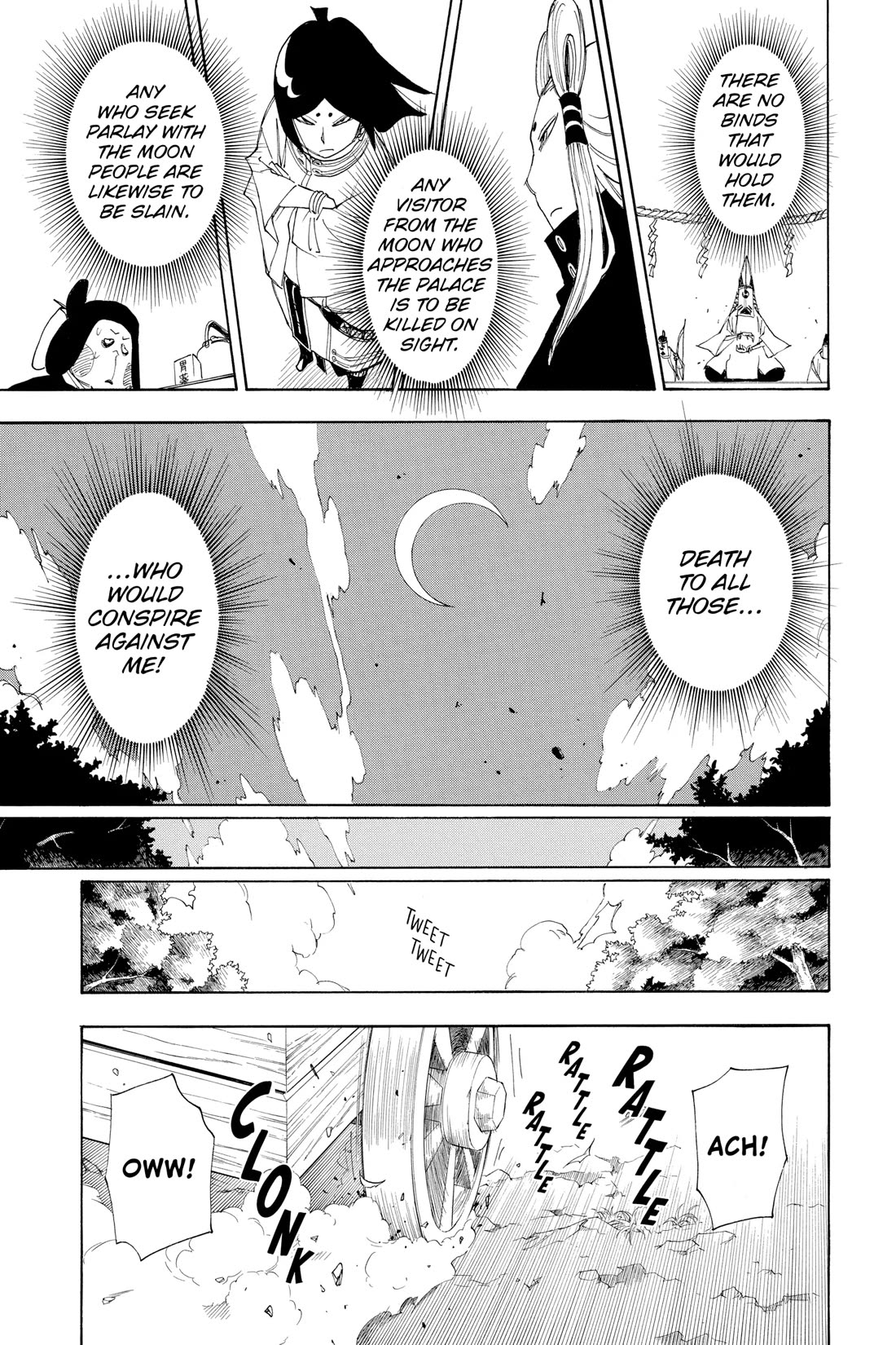 Gekka Bijin Chapter 14 page 23 - Chapter 14