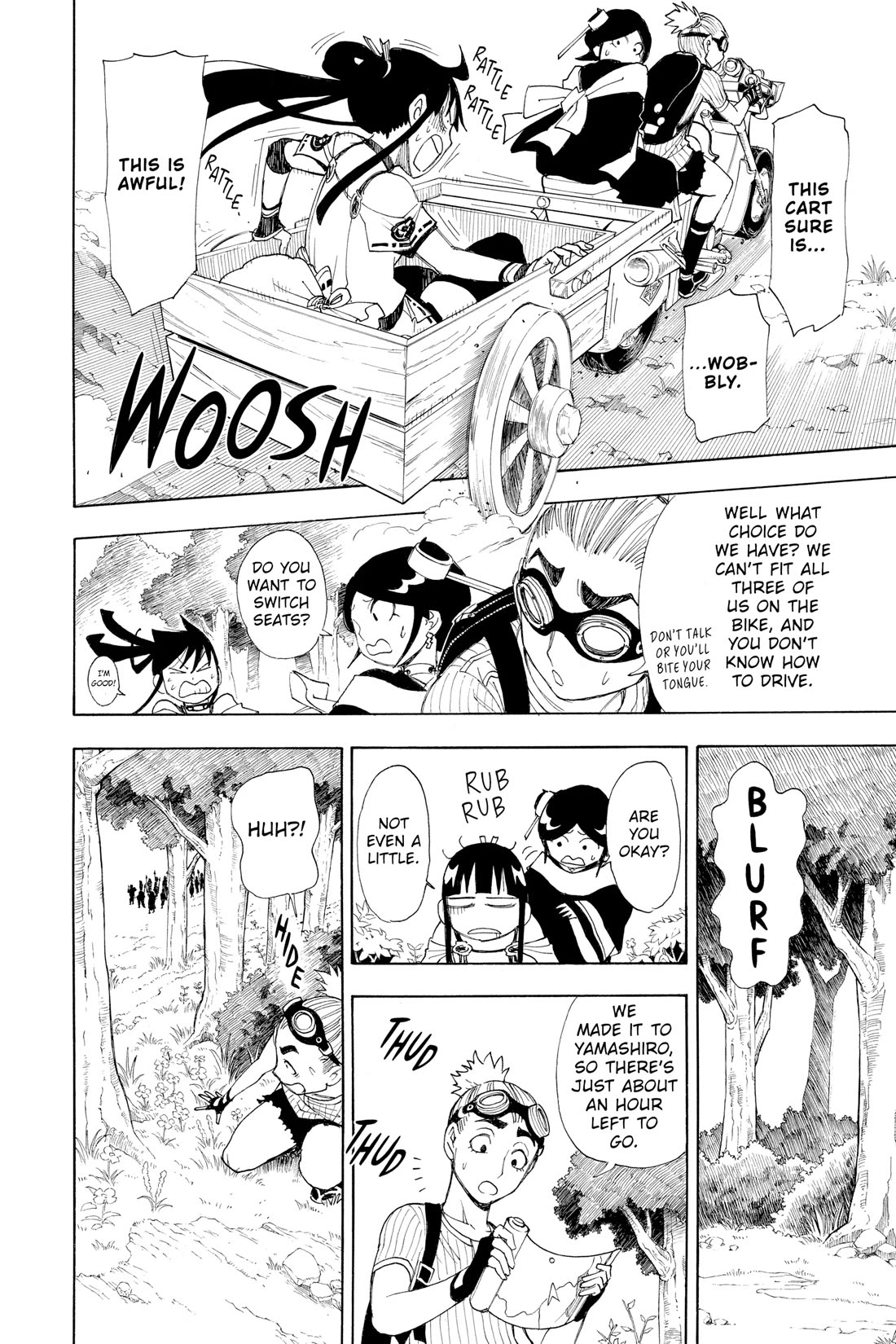 Gekka Bijin Chapter 14 page 24 - Chapter 14