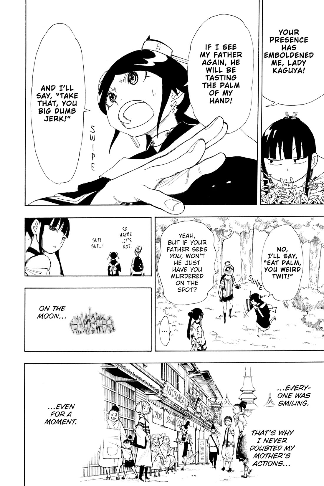 Gekka Bijin Chapter 14 page 26 - Chapter 14