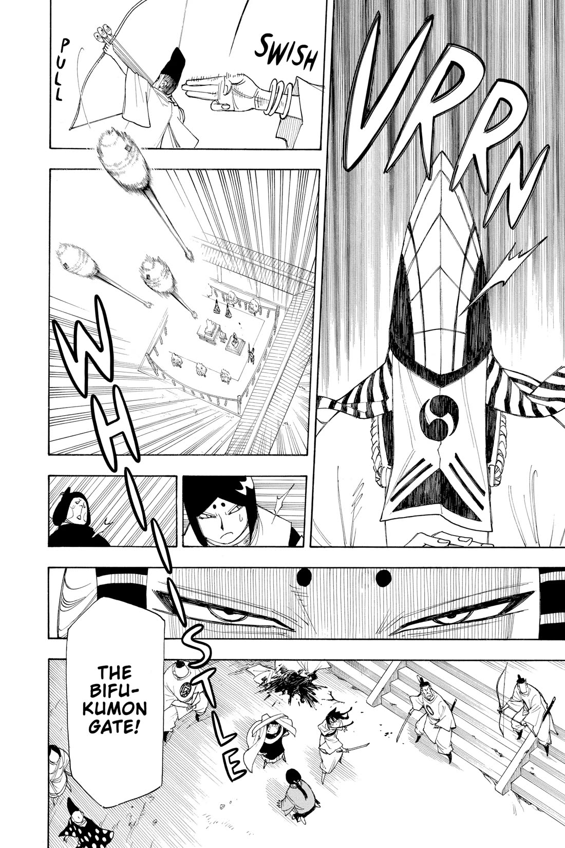 Gekka Bijin Chapter 14 page 38 - Chapter 14