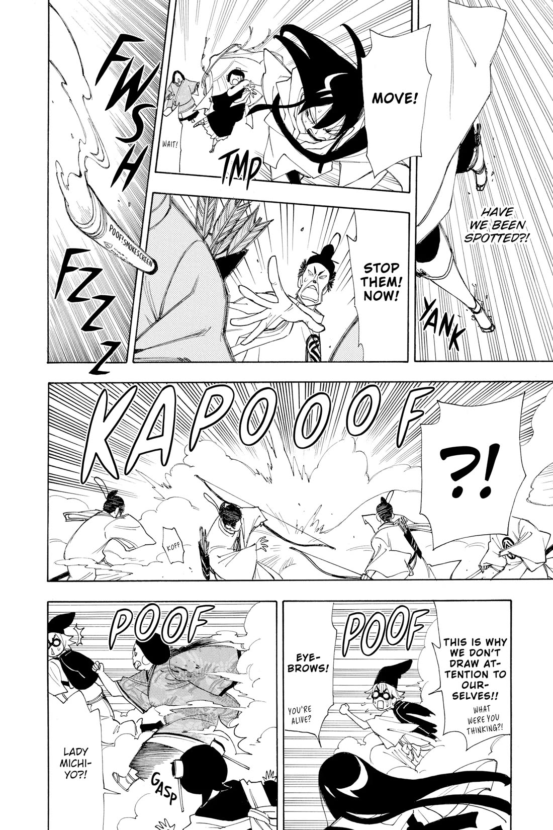 Gekka Bijin Chapter 14 page 40 - Chapter 14
