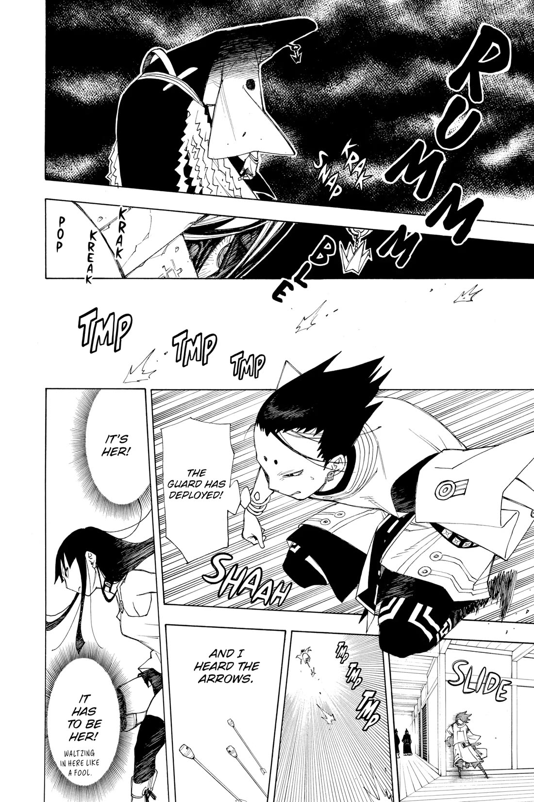 Gekka Bijin Chapter 15 page 12 - Chapter 15