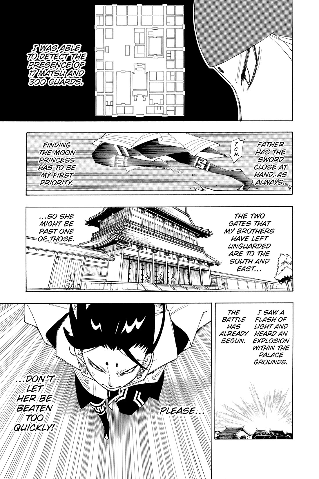 Gekka Bijin Chapter 15 page 13 - Chapter 15