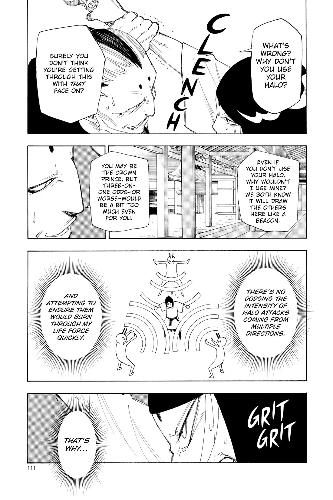Gekka Bijin Chapter 15 page 15 - Chapter 15
