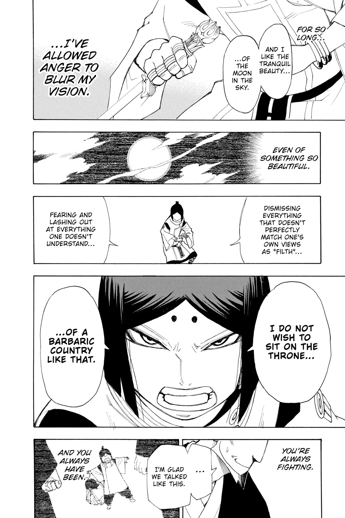 Gekka Bijin Chapter 15 page 18 - Chapter 15