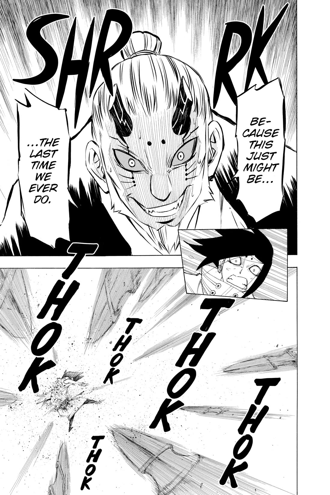 Gekka Bijin Chapter 15 page 19 - Chapter 15