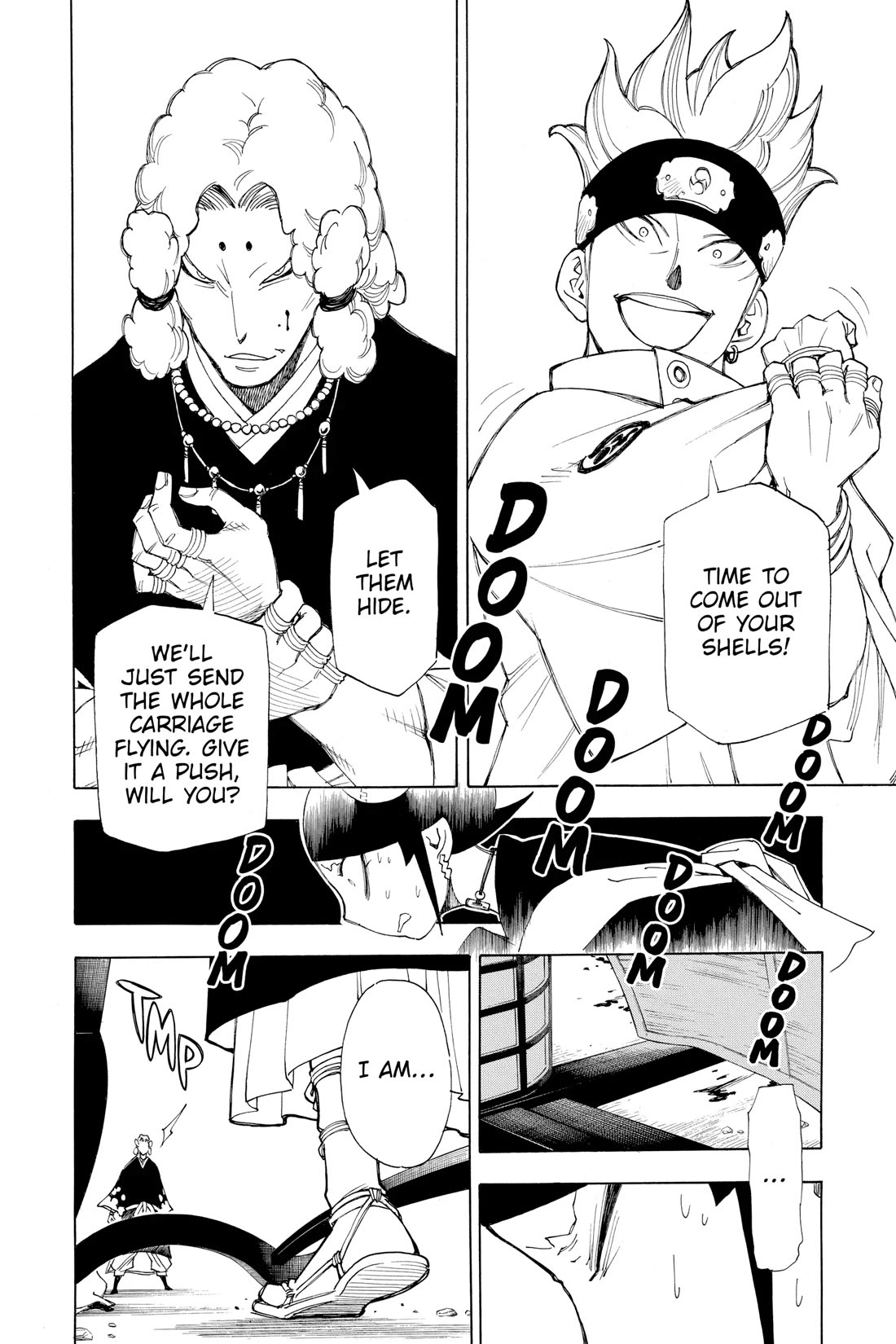 Gekka Bijin Chapter 15 page 2 - Chapter 15