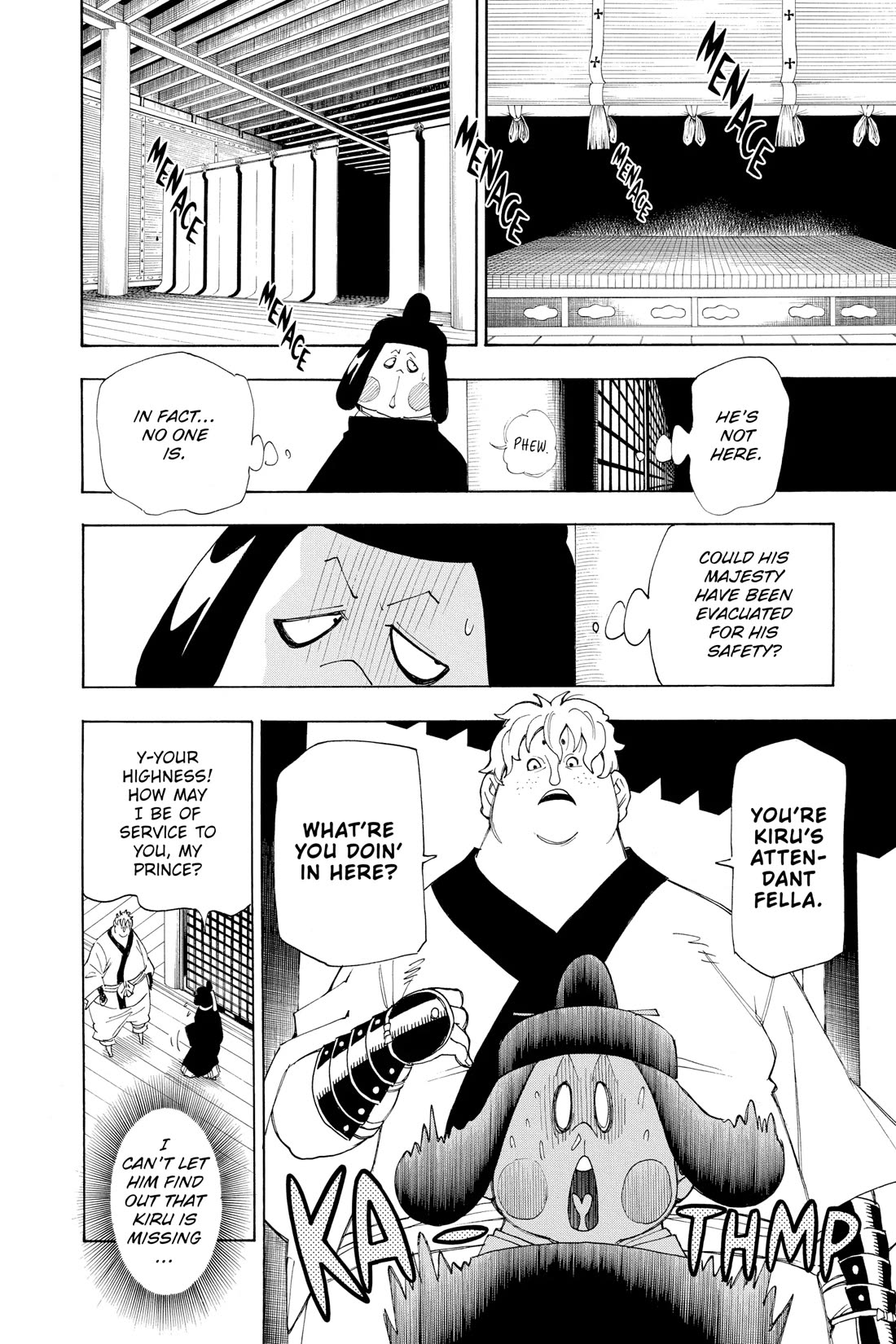 Gekka Bijin Chapter 15 page 24 - Chapter 15