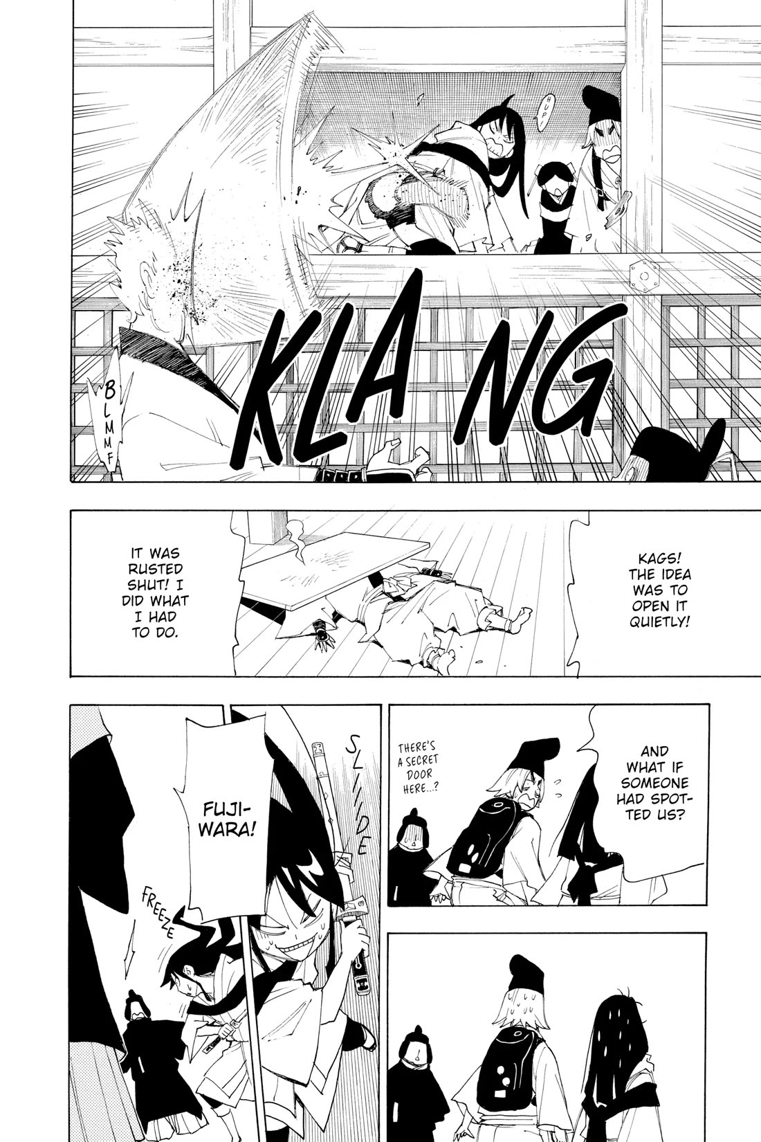 Gekka Bijin Chapter 15 page 26 - Chapter 15