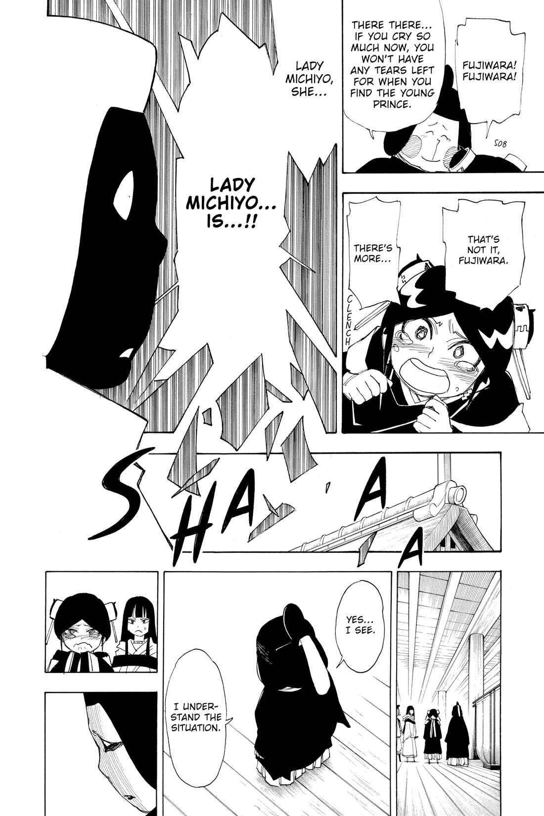 Gekka Bijin Chapter 15 page 28 - Chapter 15