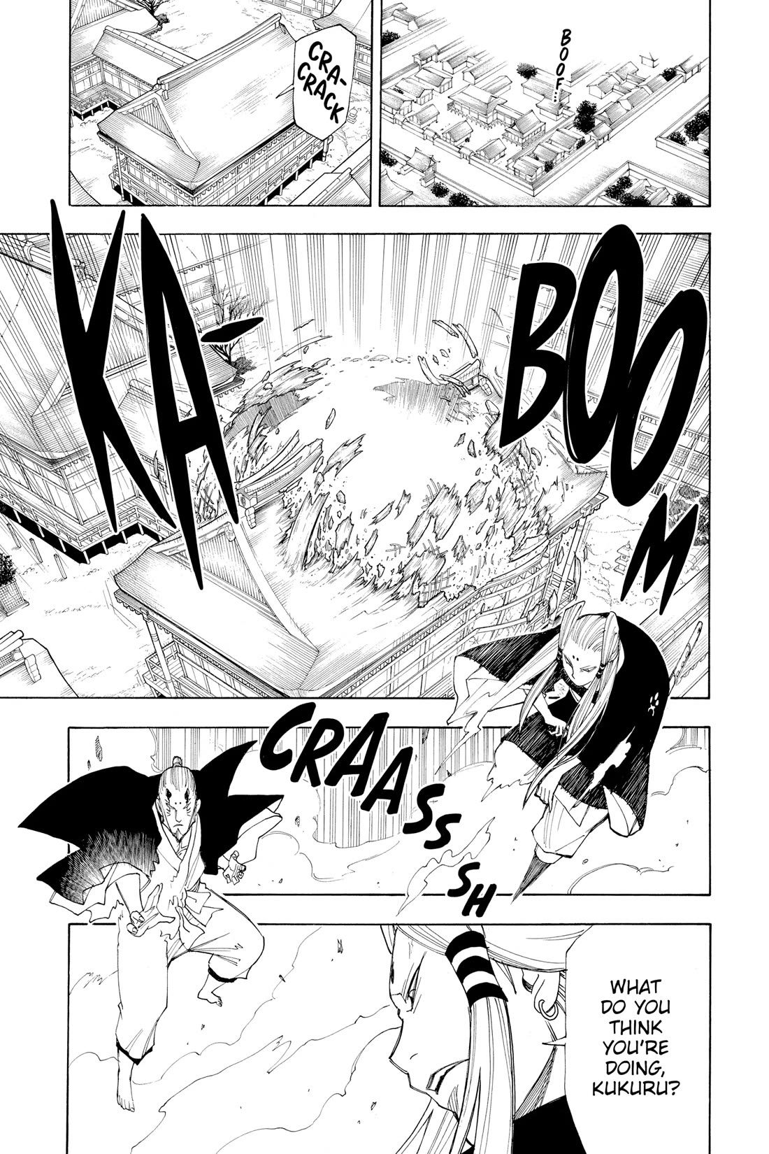 Gekka Bijin Chapter 15 page 31 - Chapter 15