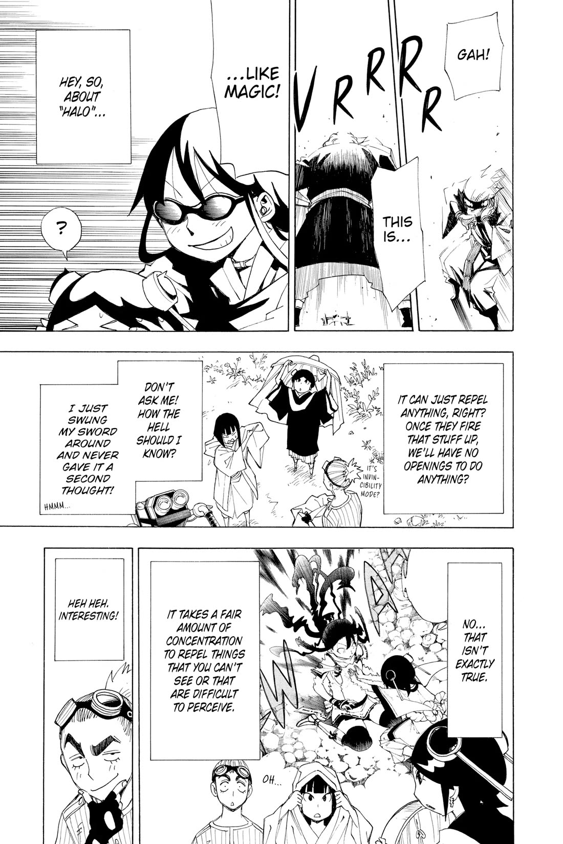 Gekka Bijin Chapter 15 page 7 - Chapter 15