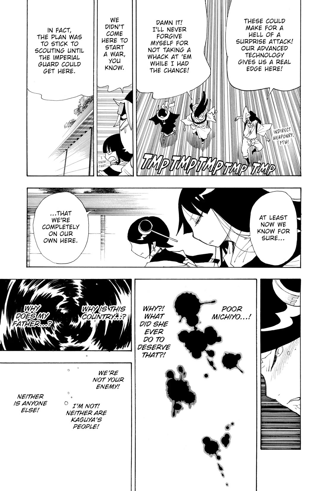 Gekka Bijin Chapter 15 page 9 - Chapter 15