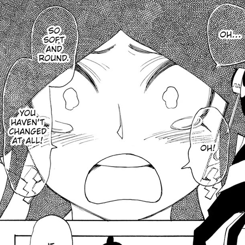 Gekka Bijin Chapter 15 cover