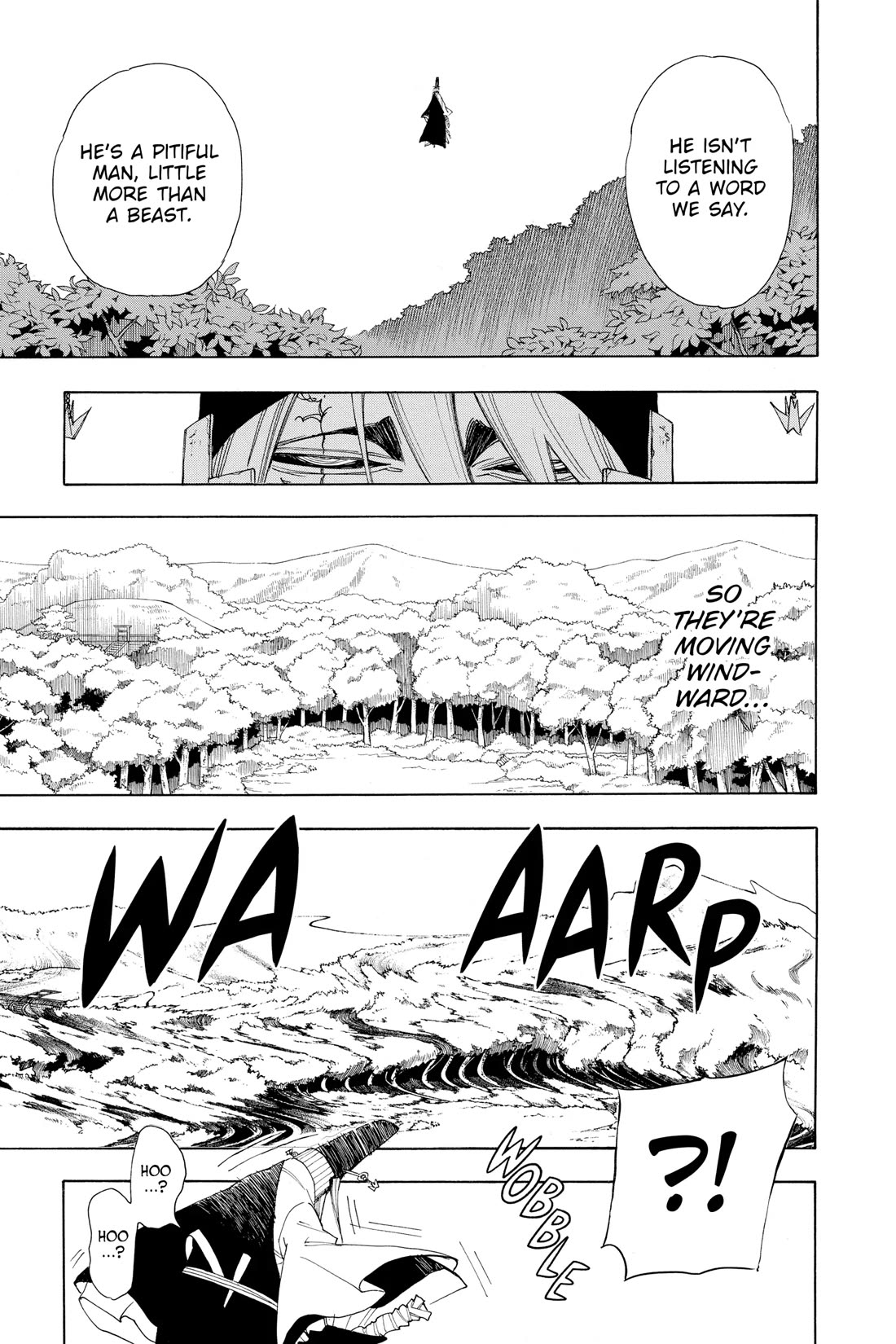 Gekka Bijin Chapter 16 page 11 - Chapter 16