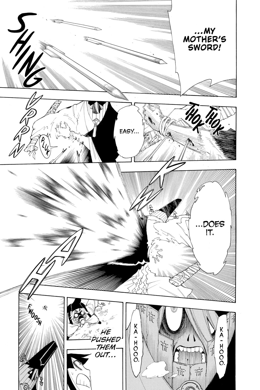 Gekka Bijin Chapter 16 page 13 - Chapter 16