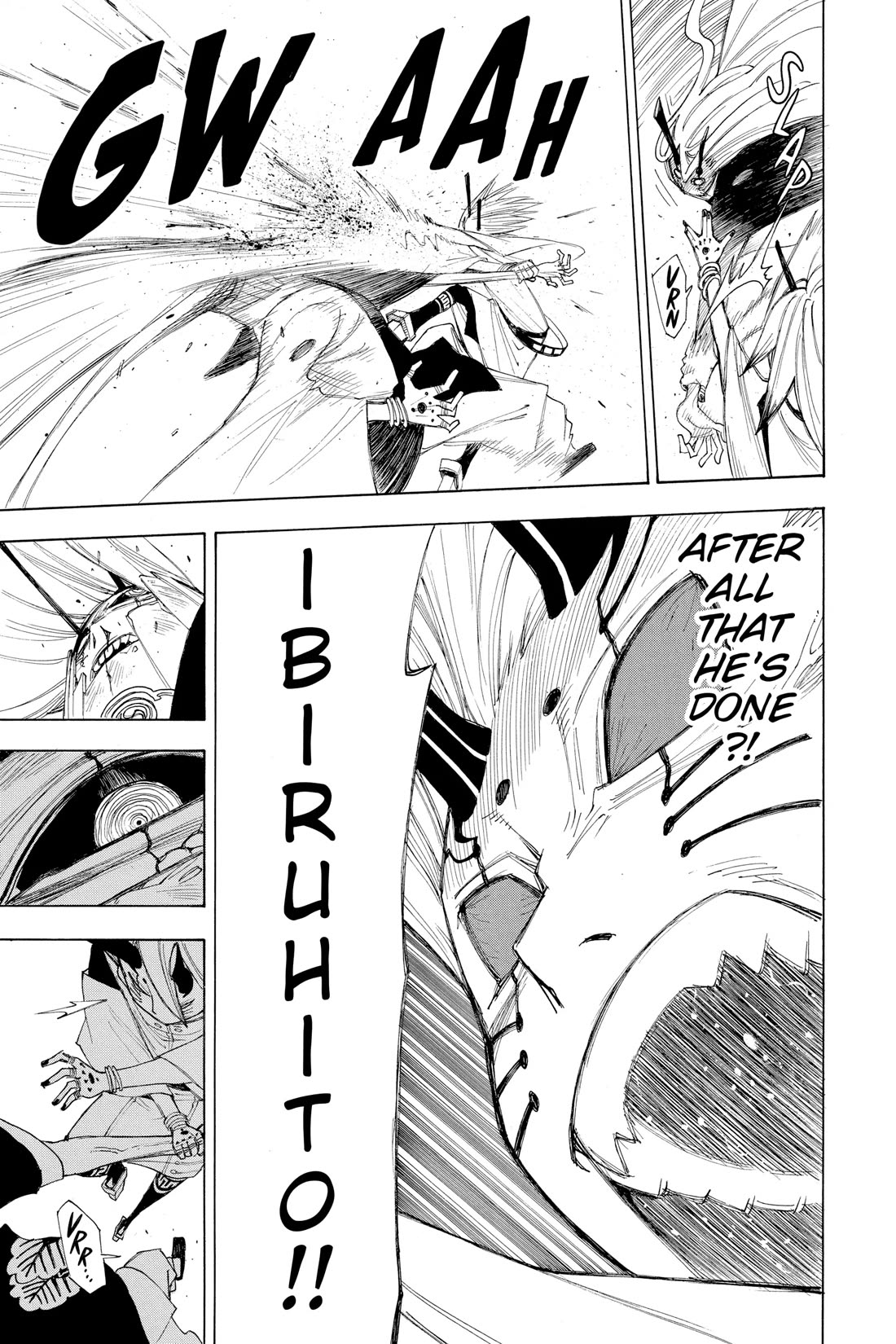 Gekka Bijin Chapter 16 page 23 - Chapter 16
