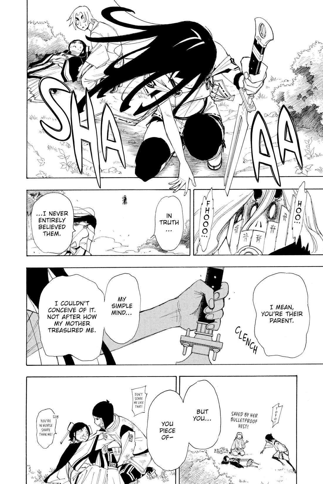 Gekka Bijin Chapter 16 page 26 - Chapter 16