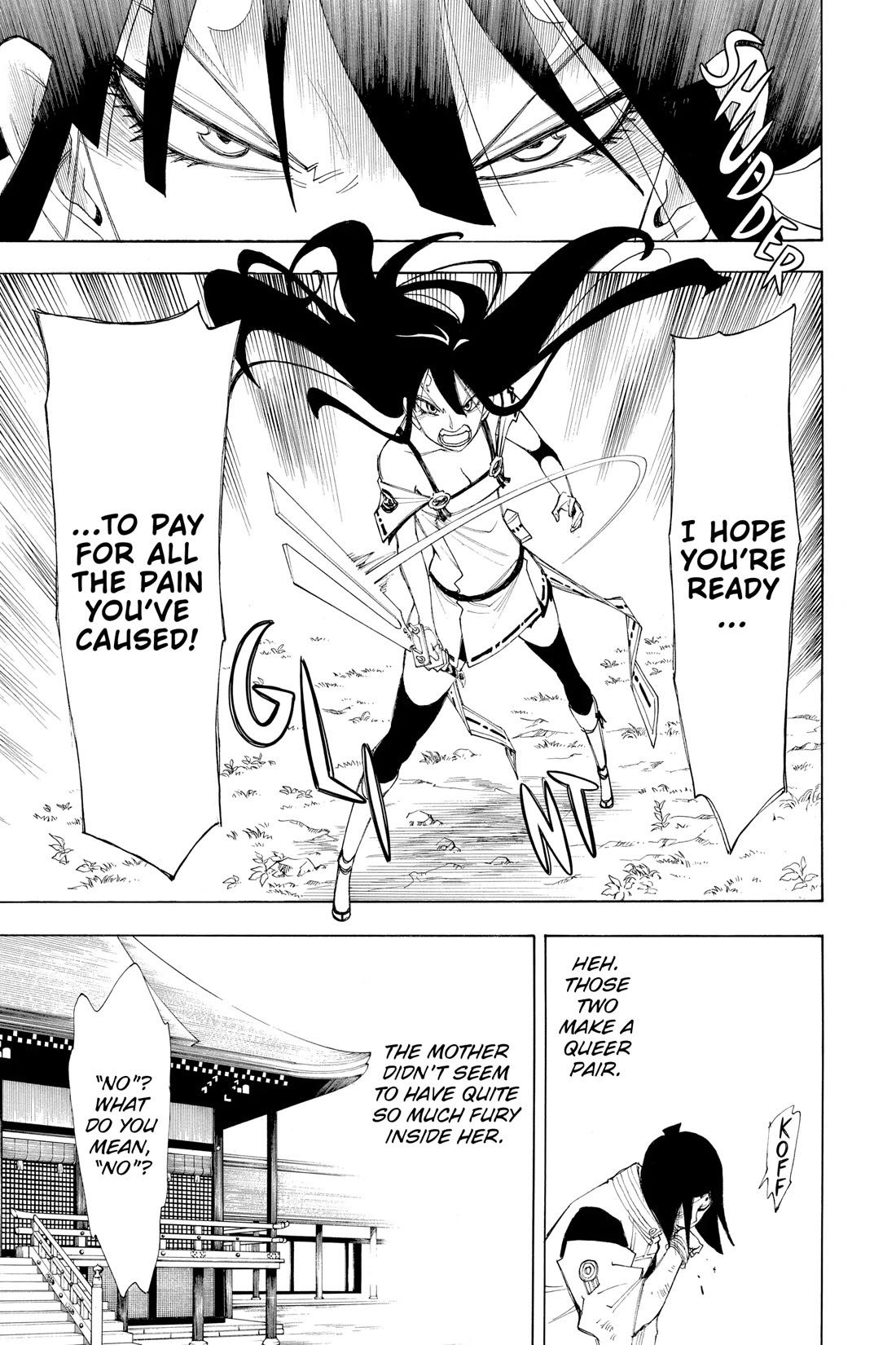 Gekka Bijin Chapter 16 page 27 - Chapter 16