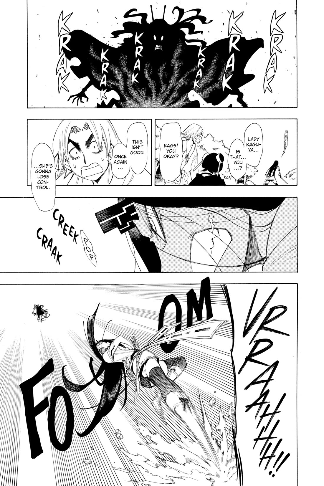 Gekka Bijin Chapter 16 page 29 - Chapter 16