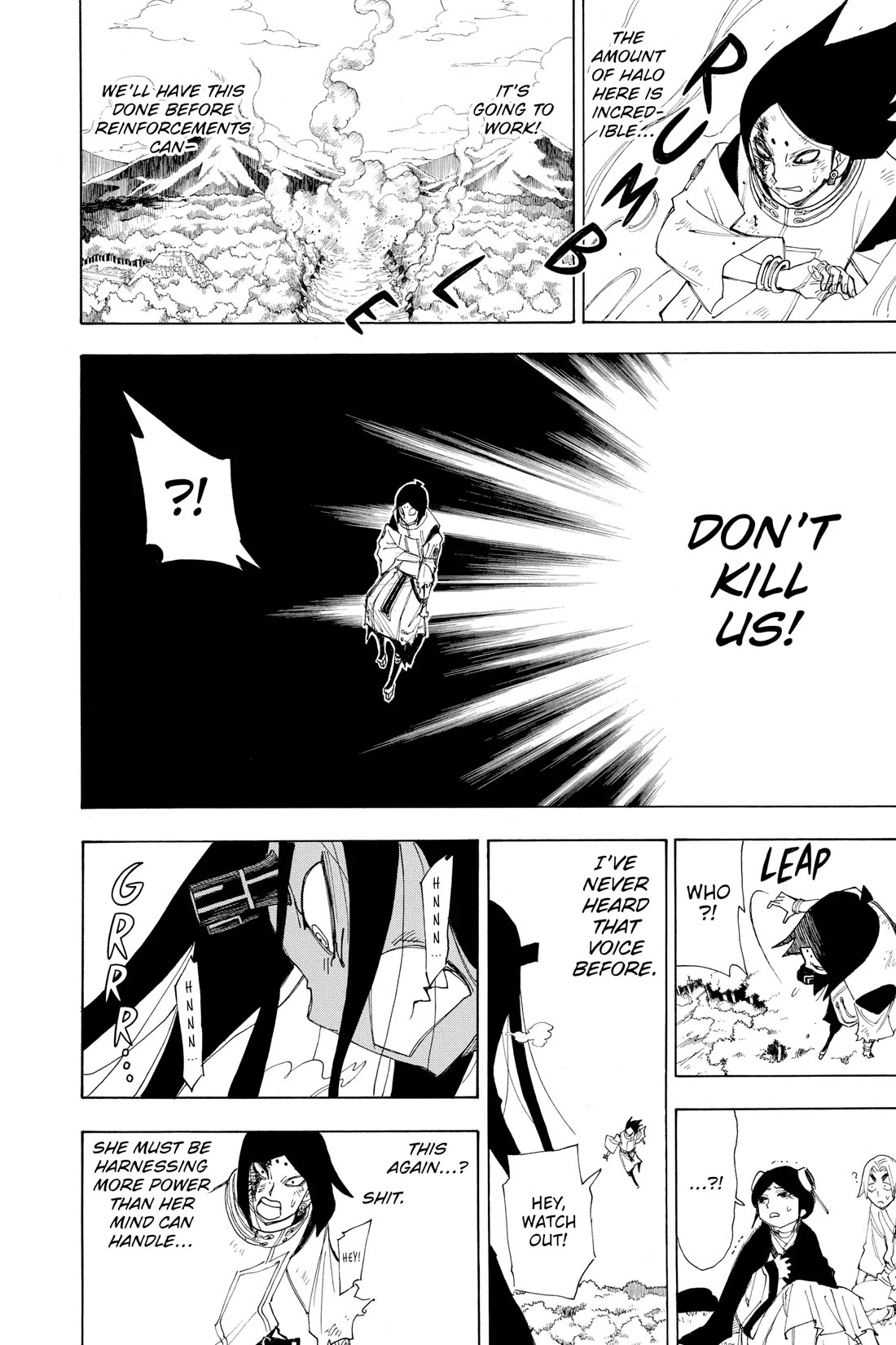 Gekka Bijin Chapter 16 page 32 - Chapter 16