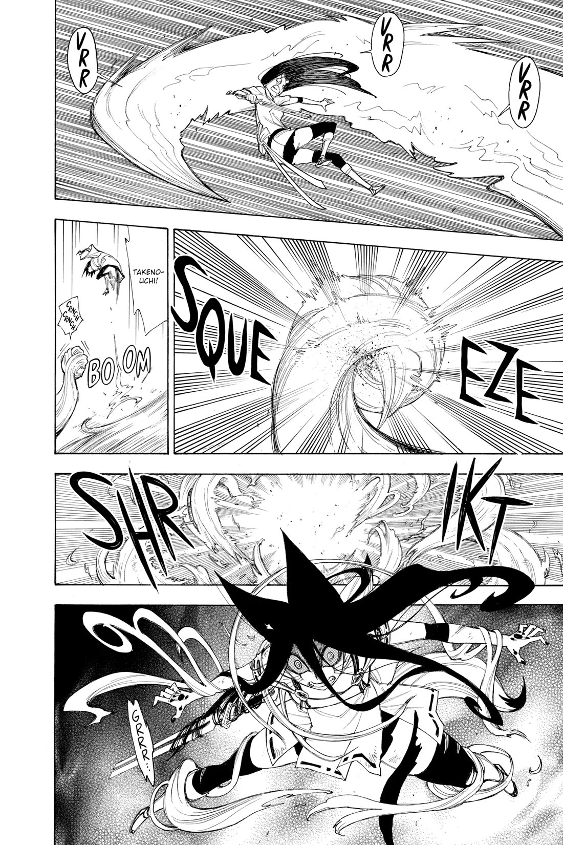 Gekka Bijin Chapter 16 page 35 - Chapter 16